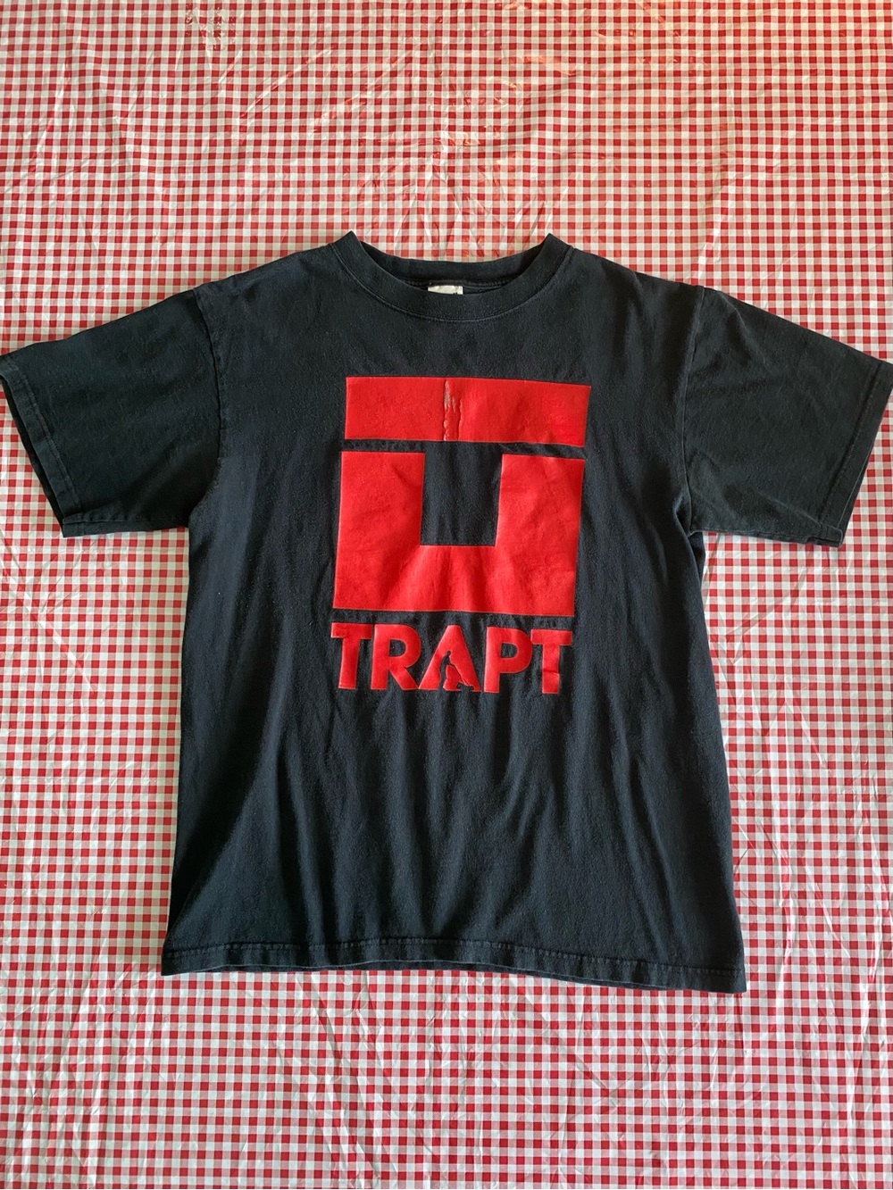 Y2K Trapt Band Tee